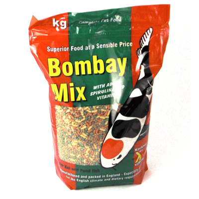 Kockney Koi Yamitsu Bombay Mix