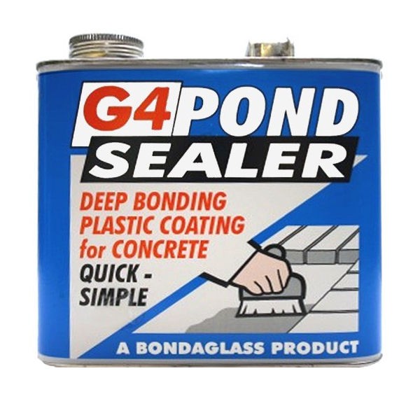 Bondaglass G4 Pond Sealer