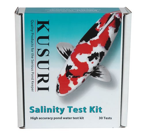 Kusuri Salinity Test Kit