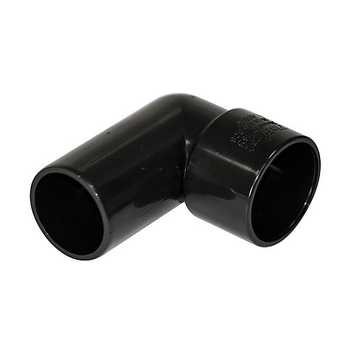 Solvent Weld 90º Long Tail Elbow - 40mm