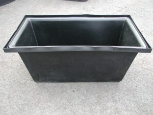 Kockney Koi Fibre Glass Stock Tank - (This item is only available as Collection Only from GL51 0TN)