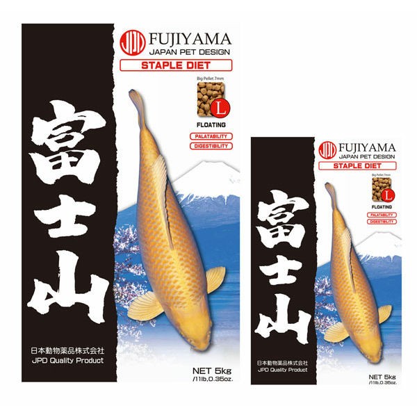 Fujiyama Staple Diet Koi Food