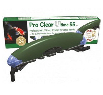 TMC Pro Clear Ultima UV Clarifiers