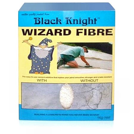 Black Knight Wizard Fibre - 1Kg