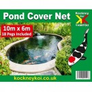 Kockney Koi Yamitsu Pond Cover Net