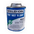 Wet 'R Dry' Solvent Cement