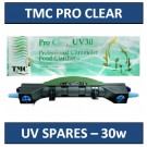 TMC Pro Clear UV30w - Spares List