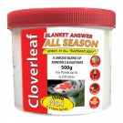 Cloverleaf All Season Blanket Answer