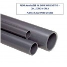 Grey PVC Pressure Pipe