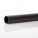 Overflow Pipe 21.5mm - Black 