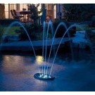Oase Water Starlet 5 Jet Floating Pond Fountain