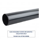 Black Solvent Weld Pipe
