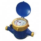 Brass Water Meter 