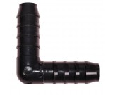 Barbed 90° Elbow Hose Connector