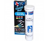 Colombo Quick Test 6 in One Pond Test Strips