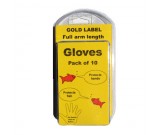 Gold Label Disposable Gloves