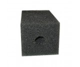 Foam Block - Drilled 