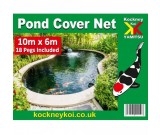 Kockney Koi Yamitsu Pond Cover Net
