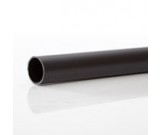 Overflow Pipe 21.5mm - Black 