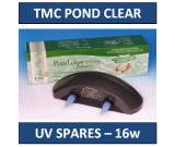 TMC Pond Clear UV16 - Spares List