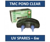 TMC Pond Clear UV6 - Spares List