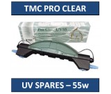 TMC Pro Clear UV - Spares List