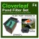 Cloverleaf Pond Kits